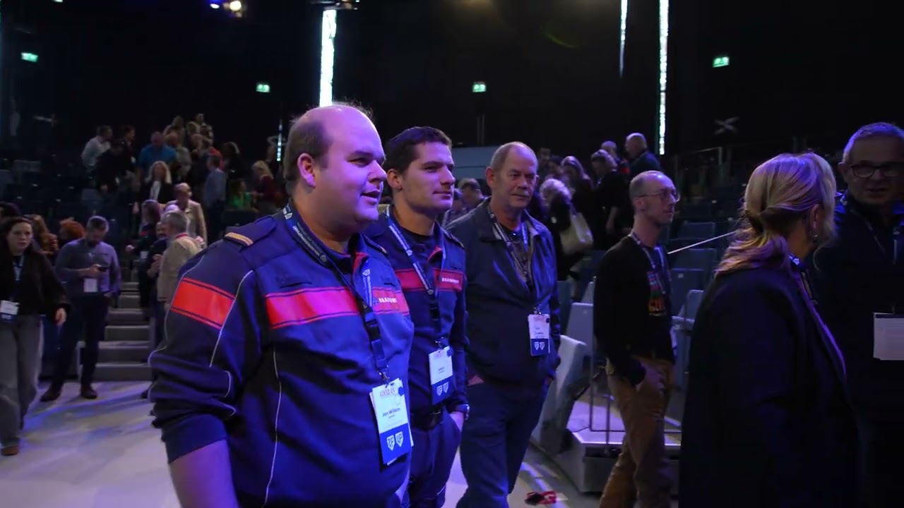 Aftermovie: Veiligheidspaspoort en MagentaMMT