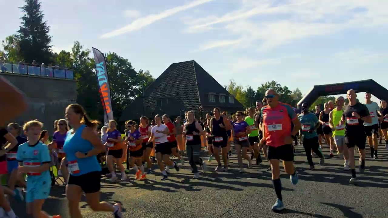 Runway Run Twente Airport – Samen in beweging voor KiKa